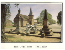 (O 13 A) Australia - TAS - Ross War Memorial (TP784) - Other & Unclassified