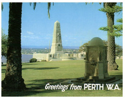 (O 13 A) Australia - WA - Perth War Memorial (PTH13) - Perth