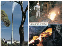 (O 13 A) Australia - WA - Kalgoorlie Smelter - Kalgoorlie / Coolgardie