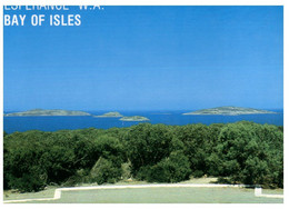 (O 13 B) Australia - WA - Esperance View Of Isles From Rotary Lookout - Other & Unclassified