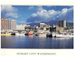 (O 13 B) Australia - TAS - Hobart City - Hobart