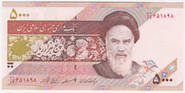 Iran P 145 E - 5000 Rials 1993 - UNC - Iran