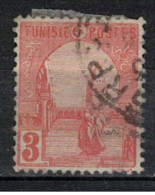 TUNISIE        N°  YVERT :     30  A   OBLITERE       ( OB   9 / 10 ) - Gebruikt