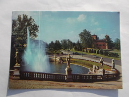 TORINO  Laghetto Del Valentino - Parcs & Jardins