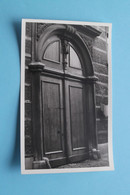 DEUR / POORT > Ingang Begijnhof Rodestraat > ANTWERPEN ( Form. 12,5 X 8 Cm.) > Zie 2de Foto Beschrijving ! - Objets