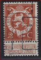 PELLENS Cijfer Nr. 109 Voorafgestempeld Nr. 2216 Positie B  HOBOKEN 1913 In Goede Staat ; Zie Ook Scan ! - Roller Precancels 1910-19