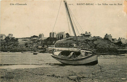 St Briac * Les Villas Vue Du Port * Villa Bateau - Saint-Briac