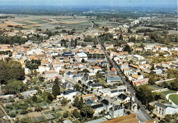 COULONGES-sur-l'AUTIZE - Vue Panoramique Aérienne - Coulonges-sur-l'Autize