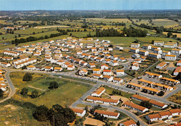 CERIZAY - Lotissement De La Vannelière - Vue Aérienne - Architecte Le Coguiec, Thouars - Cerizay