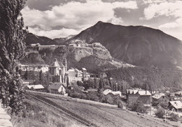 05,HAUTES ALPES,BRIANCON,CARTE PHOTO YVON,TERRAIN - Briancon