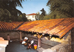 CERIZAY - Le Lavoir Du Saint-Père - Lavandières - Cerizay