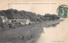 SAINT SEBASTIEN    LA GIBRAYE - Saint-Sébastien-sur-Loire