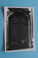 DEUR / POORT > Reyndersstraat 18 De Grote Witte Arend > ANTWERPEN ( Form. 12,5 X 9 Cm.) > Zie 2de Foto Beschrijving ! - Objects