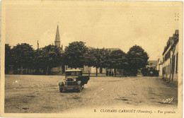 CLOHARS-CARNOËT (Finistère) - Vue Générale - Clohars-Carnoët