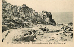 Trébeurden * Vallée De La Fontaine Des Fées * Ile Milliau - Trébeurden