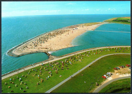 E0733 - TOP Büsum Luftbild Fliegeraufnahme - Schöning - Büsum