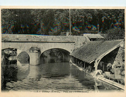 Orsay * Pont Sur L'yvette * Lavoir Laveuses - Orsay