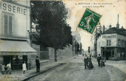 Boulogne * Rue Des Abondances Prise De La Grande Rue * Boulangerie * Patisserie - Boulogne Billancourt