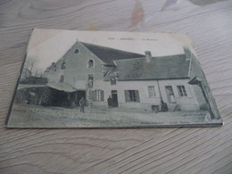 CPA 58 Nièvre Anlezy Le Moulin - Autres & Non Classés