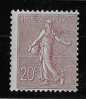 France N°131 - Neuf ** Sans Charnière - TB - Unused Stamps