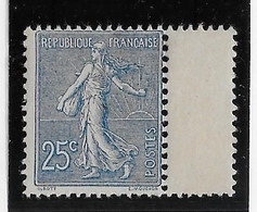 France N°132 - Neuf * Avec Charnière - TB - Nuovi