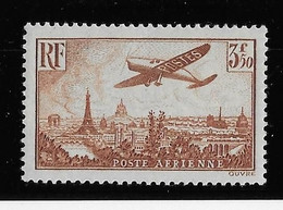 France Poste Aérienne N°13 - Neuf ** Sans Charnière - TB - 1927-1959 Mint/hinged