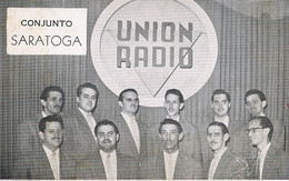 Cuba Conjunto Saratoga  Union Radio Salsa Band  Santo Suarez Habana - Cuba