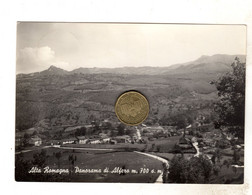 ALFERO ALTA ROMAGNA FORLI CESENA Viaggiata 1956 - Cesena