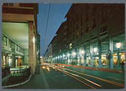 Delcampe - °°° Cartolina N. 912 - Parma Di Notte Viaggiata °°° - Parma