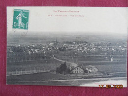 CPA - Grisolles - Vue Générale - Grisolles