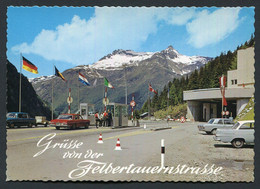 Felbertauernstraße , B161 Bij Mittersill, Austria. - NOT Used  2 Scans For Condition.(Originalscan !! ) - Mittersill