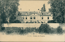 CH PRANGINS / Chateau / - Prangins