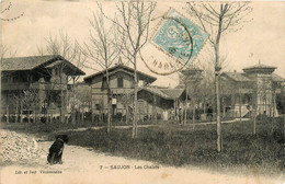 Saujon * Les Chalets - Saujon