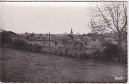 79 - CHAMPDENIERS - COURS - VUE GENERALE - Champdeniers Saint Denis