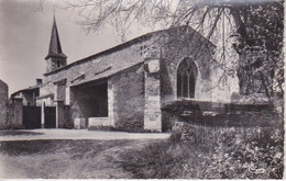 79 - CHAMPDENIERS - COURS L'EGLISE - Champdeniers Saint Denis