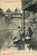 Salies De Béarn * Un Coin Du Saleys * Lavoir Laveuses - Salies De Bearn