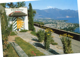 1982 Chardonne Vevey - Photos Izard Ed Perrochet - 5228 - Gelopen Kaart - Chardonne