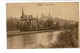 CPA-Carte Postale-Belgique-Lobbes- Vue De L'ouest -1925 VM21599dg - Lobbes