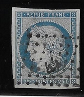 France N°4 - TB - 1849-1850 Cérès
