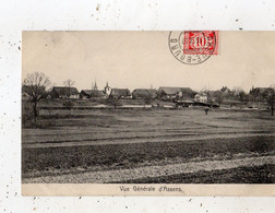 VUE GENERALE D'ASSENS - Assens