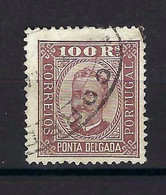 Ponta Delgada - Portugal - YT N° 9 - Oblitéré - 1892 - Autres & Non Classés