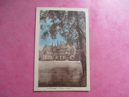 78 LE CHESNAY CHATEAU DU MANOIR - Le Chesnay