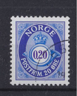 EARLY ISSUE STAMP FROM NORWAY POSTAL CANCLED - Other & Unclassified