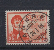 EARLY ISSUE STAMP FROM NORWAY POSTAL CANCLED - Altri & Non Classificati