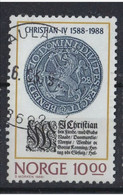 EARLY ISSUE STAMP FROM NORWAY POSTAL CANCLED - Otros & Sin Clasificación