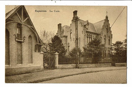 CPA-Carte Postale-Belgique-Espierres La Cure -1934 VM21614dg - Espierres-Helchin - Spiere-Helkijn
