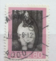EARLY ISSUE STAMP FROM NORWAY Ships. Harbour. POSTAL CANCLED - Otros & Sin Clasificación