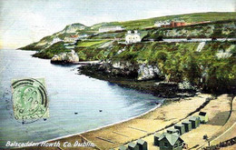 Postcard Of IRLAND - BALSCADDEN HOWTH Co. DUBLIN 1905 - Dublin
