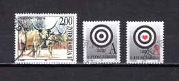 Yugoslavia  1999  .-  Y&T  Nº  2757-2762/63 - Gebraucht