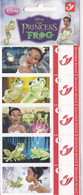 Duostamps Duostamp Disney Dessin Animé The Princess And The Frog - Nuevos